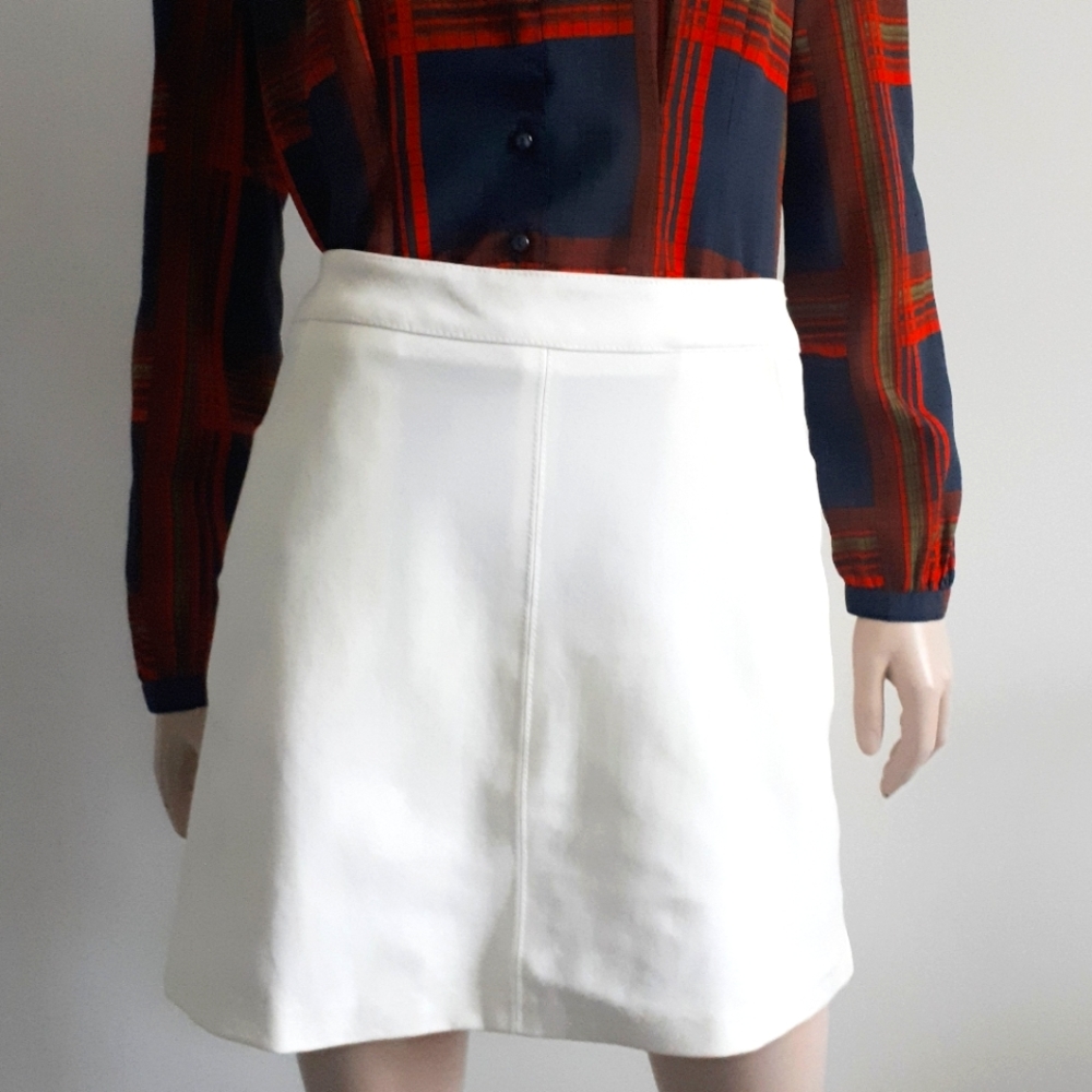 🎈Host Pick🎈Anna Sui | Vintage Stretch Mini Skirt